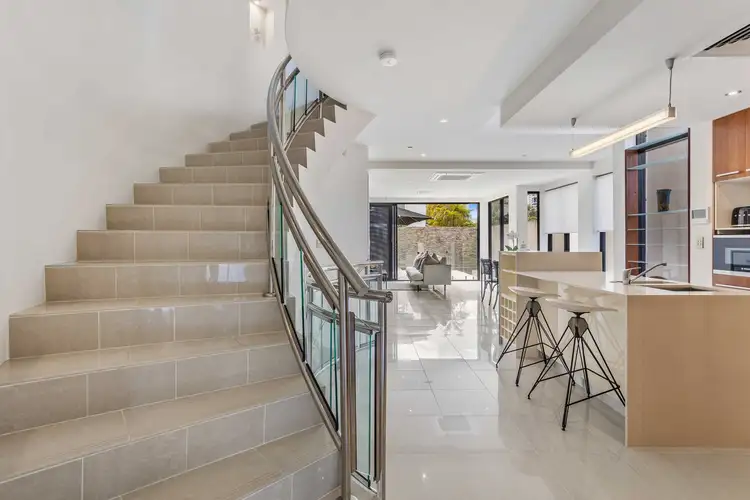 Fourth view of Homely villa listing, 41a Peak Avenue, Main Beach QLD 4217