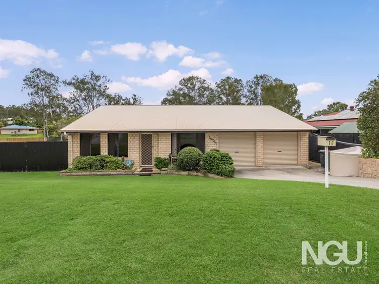 16 Comona Court, Wulkuraka QLD 4305