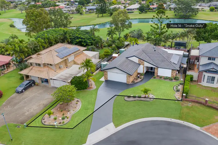 Second view of Homely house listing, 32 Anna Louise Terrace, Windaroo QLD 4207