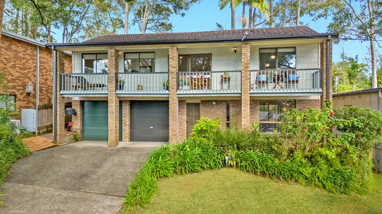 28 Jeannie Crescent, Berkeley Vale NSW 2261