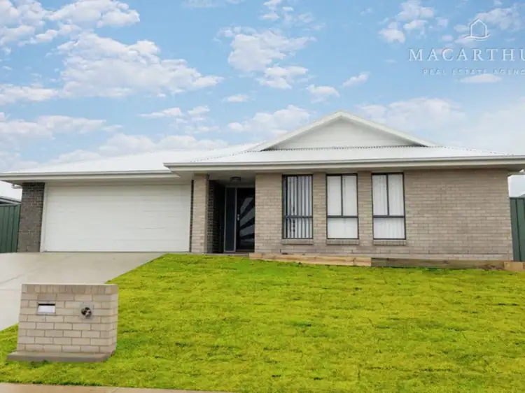 Main view of Homely house listing, 3 Hazelwood Drive, Forest Hill NSW 2651