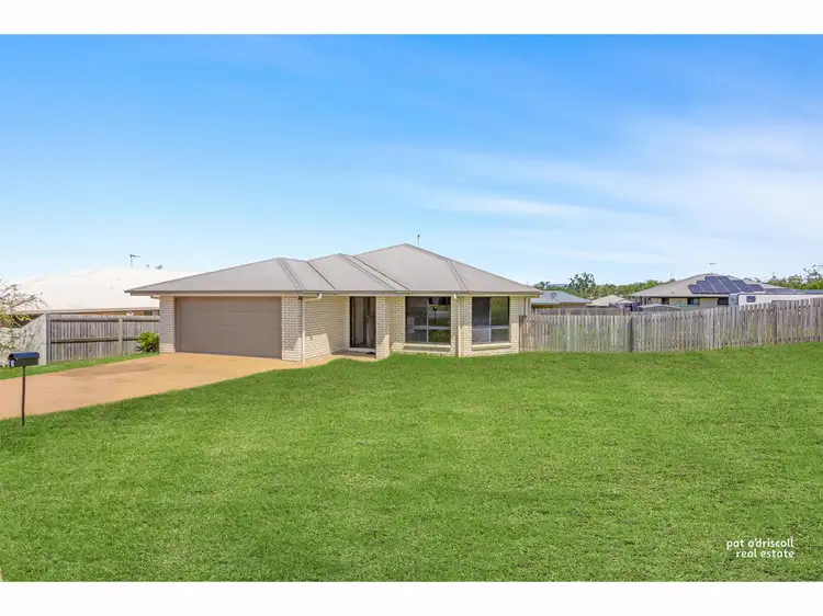 7 Pamela Court, Gracemere QLD 4702