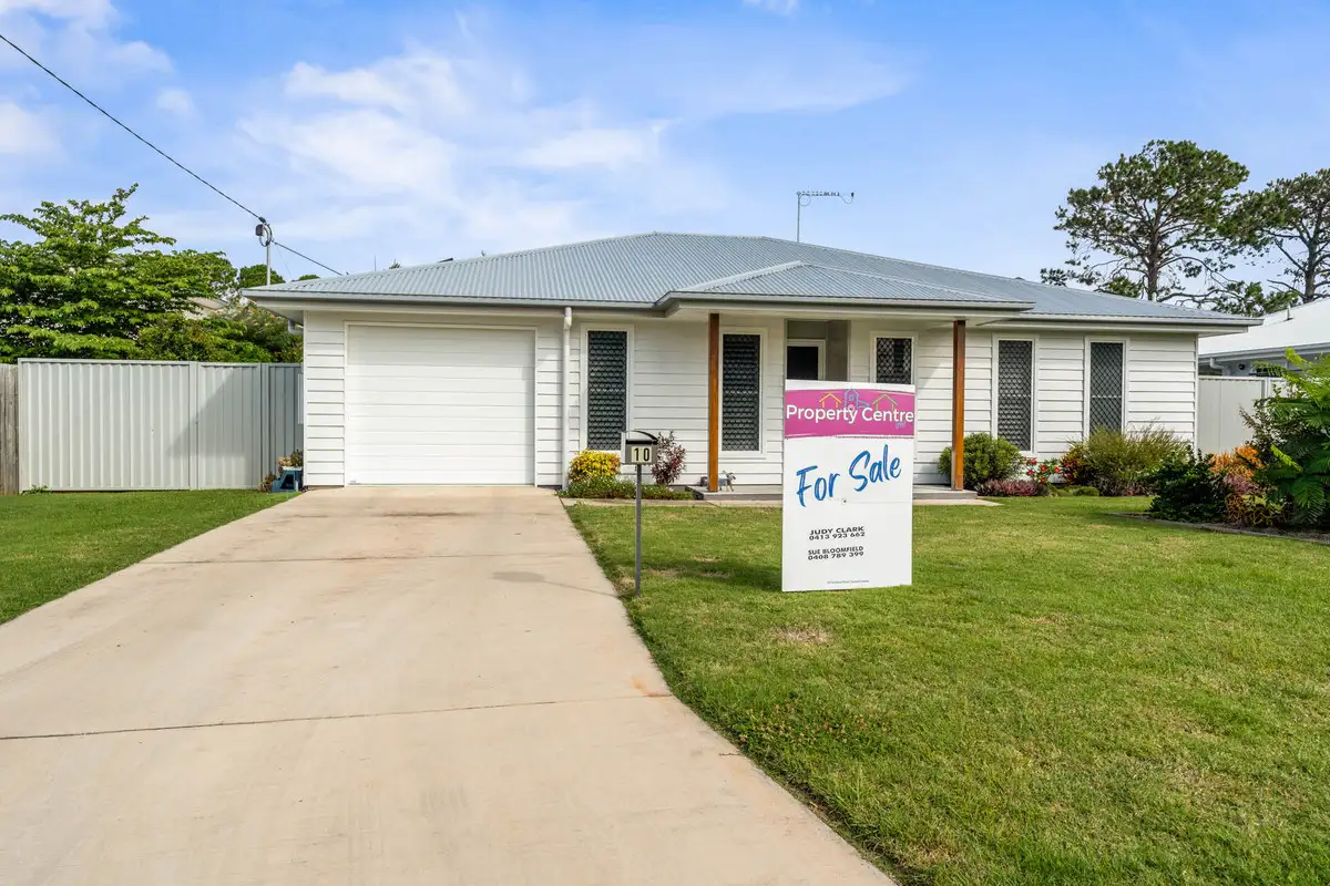 Main view of Homely house listing, 10 Grevillea Street, Russell Island QLD 4184
