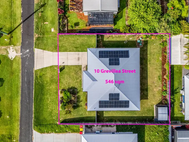 Second view of Homely house listing, 10 Grevillea Street, Russell Island QLD 4184