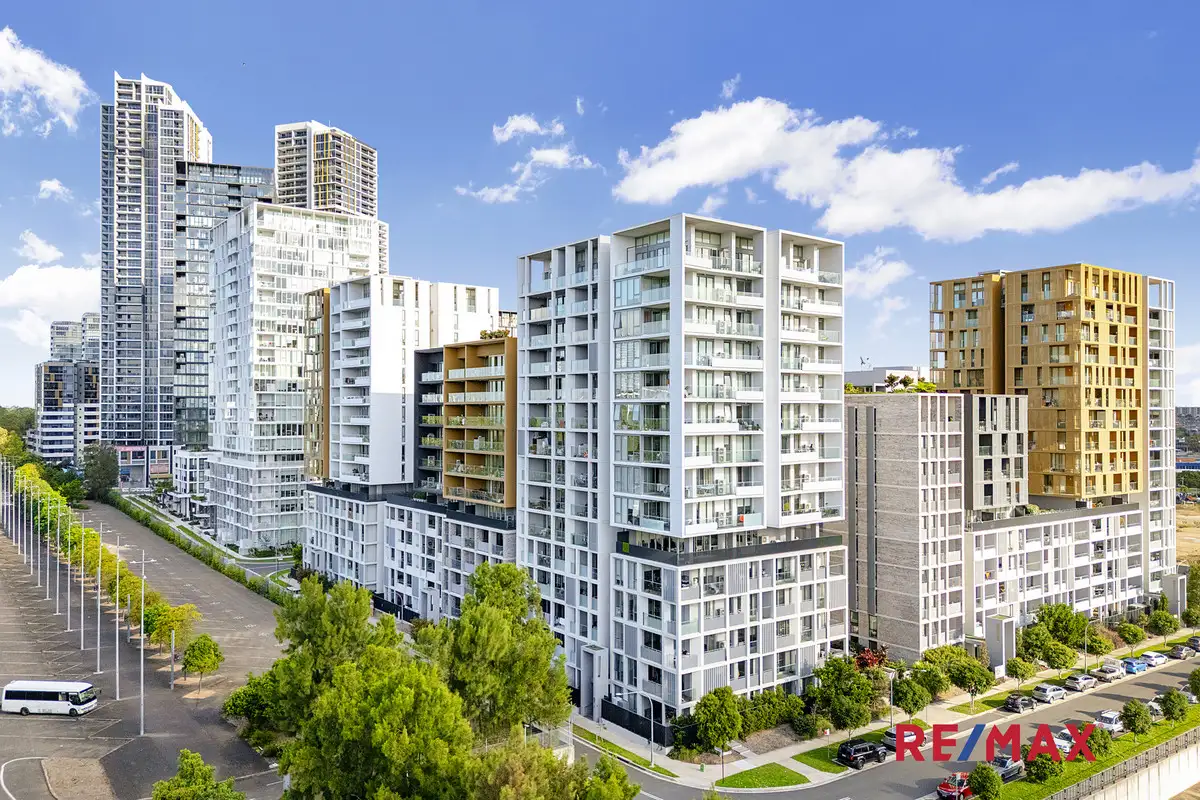 Main view of Homely apartment listing, 403/9 Paddock Street, Lidcombe NSW 2141