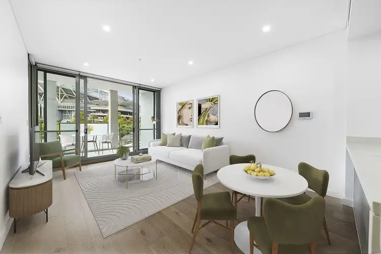Second view of Homely apartment listing, 403/9 Paddock Street, Lidcombe NSW 2141