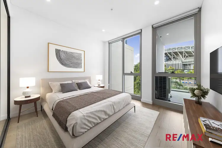 Third view of Homely apartment listing, 403/9 Paddock Street, Lidcombe NSW 2141