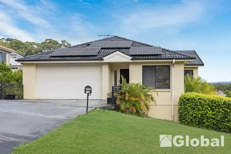 Main view of Homely house listing, 14 Desreaux Close, Eleebana NSW 2282