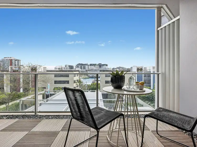 Fourth view of Homely apartment listing, 502/29 Shelley Street, Sydney NSW 2000
