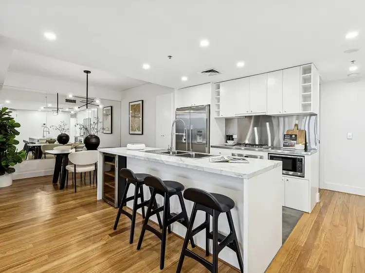 Fifth view of Homely apartment listing, 502/29 Shelley Street, Sydney NSW 2000