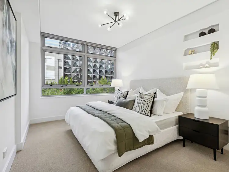 Sixth view of Homely apartment listing, 502/29 Shelley Street, Sydney NSW 2000