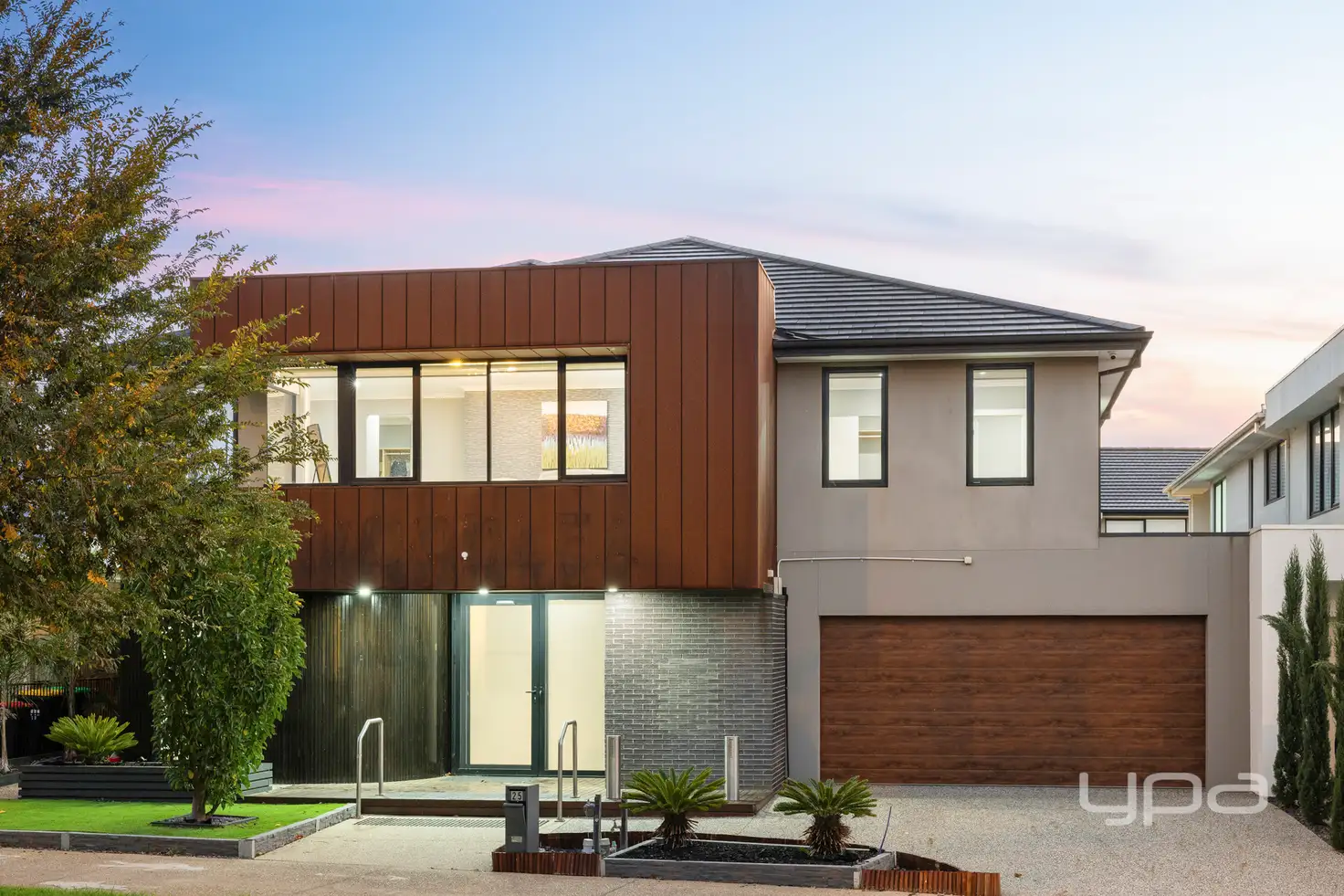 Main view of Homely house listing, 25 Woodlea Boulevard, Aintree VIC 3336