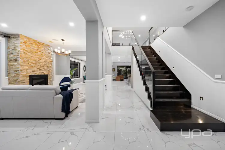 Fourth view of Homely house listing, 25 Woodlea Boulevard, Aintree VIC 3336