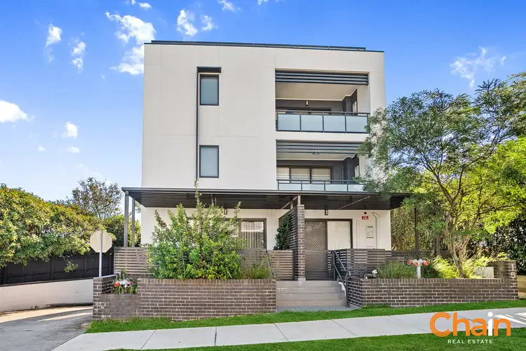 Main view of Homely unit listing, 1/15 Burbang Crescent, Rydalmere NSW 2116