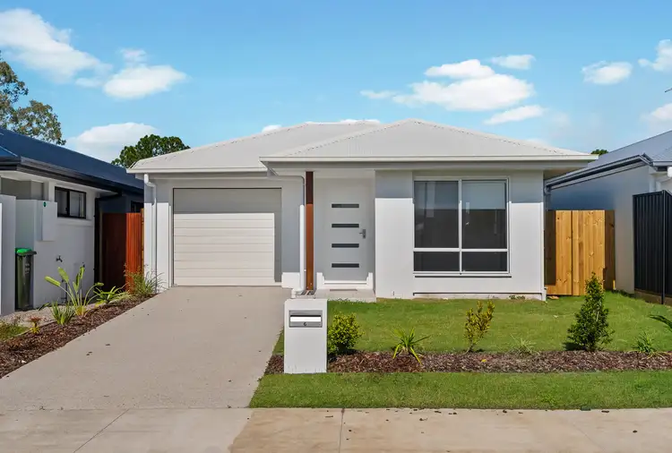 6 South Street, Burpengary East QLD 4505