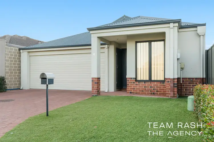 Third view of Homely house listing, 4 Garigal Street, Brabham WA 6055