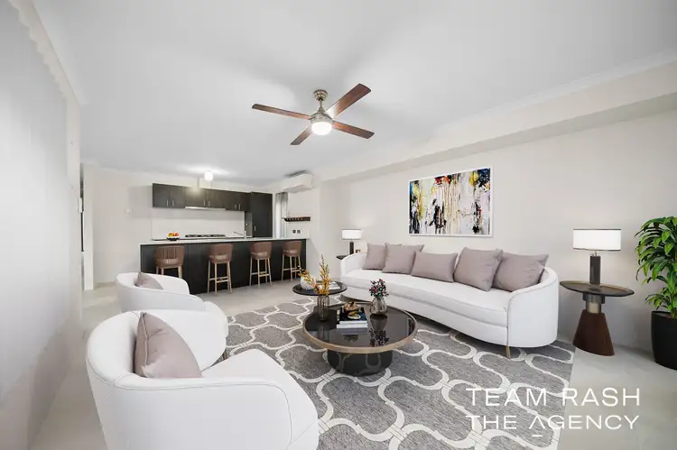Fifth view of Homely house listing, 4 Garigal Street, Brabham WA 6055
