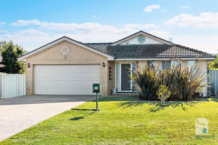 96 Rayleigh Drive, Worrigee NSW 2540