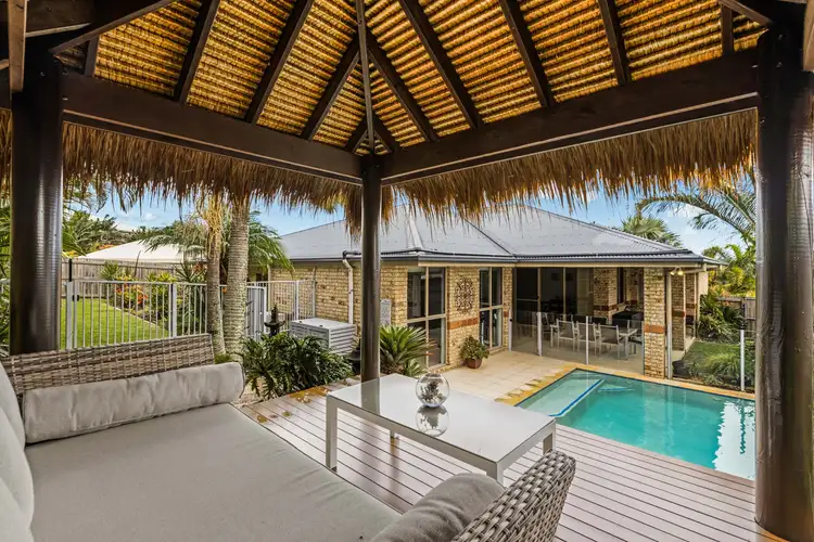 Second view of Homely house listing, 37 Mount Bilinga Circuit, Bilambil Heights NSW 2486