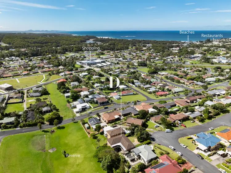 Main view of Homely house listing, 39 Barnes Street, Woolgoolga NSW 2456