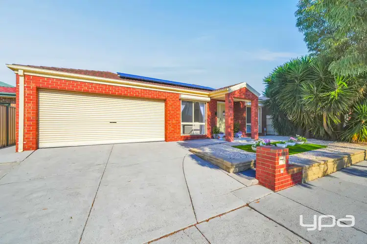 Second view of Homely house listing, 19 Mackellar Drive, Roxburgh Park VIC 3064