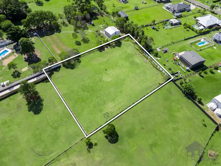 Main view of Homely land listing, LOT 9, 46-50 Lyon Drive, New Beith QLD 4124