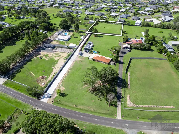 Third view of Homely land listing, LOT 9, 46-50 Lyon Drive, New Beith QLD 4124
