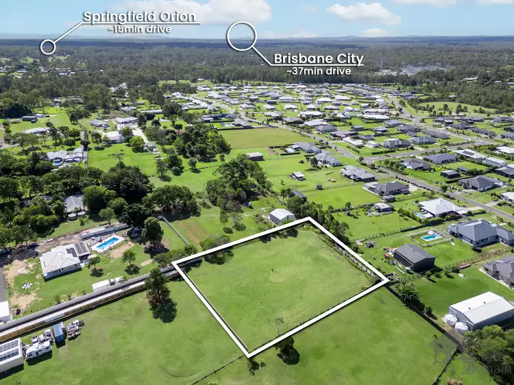 Seventh view of Homely land listing, LOT 9, 46-50 Lyon Drive, New Beith QLD 4124
