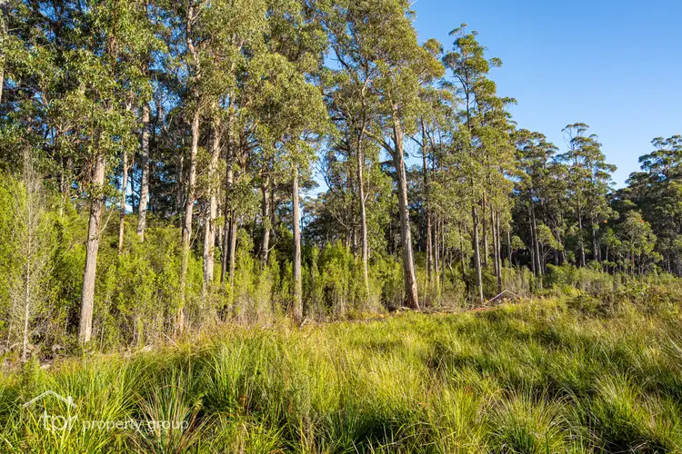 Third view of Homely land listing, LOT 1 Huon Highway, Strathblane TAS 7109