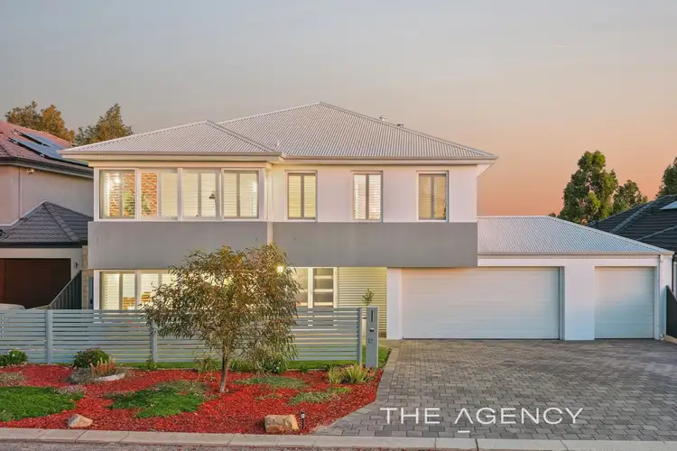 12 Drovers Way, Jane Brook WA 6056