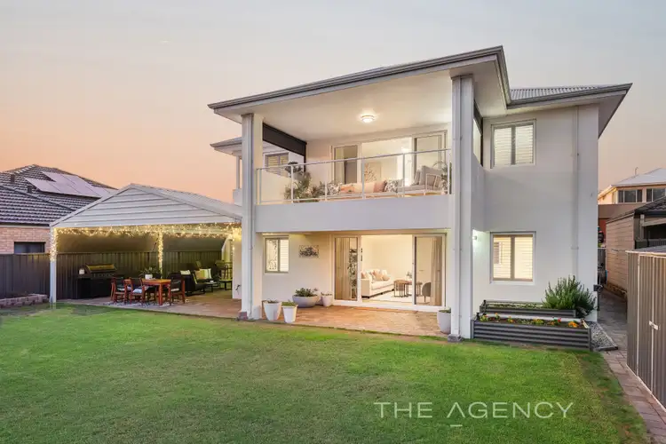 Second view of Homely house listing, 12 Drovers Way, Jane Brook WA 6056