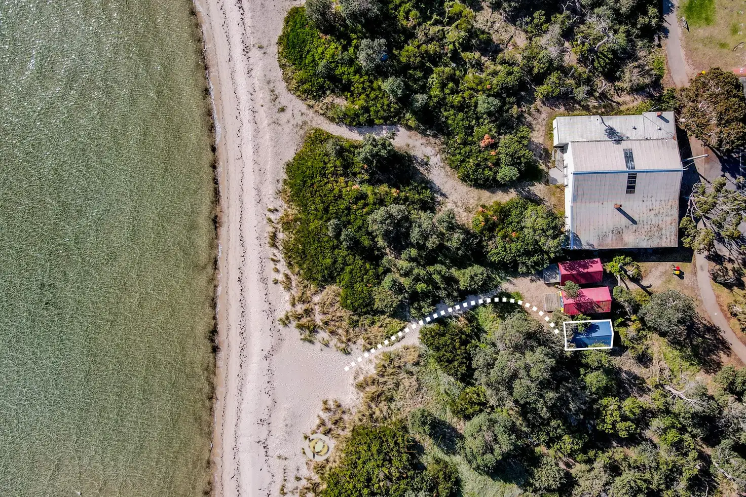 Main view of Homely house listing, F117 Boatshed, Rosebud VIC 3939
