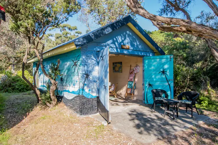 Second view of Homely house listing, F117 Boatshed, Rosebud VIC 3939