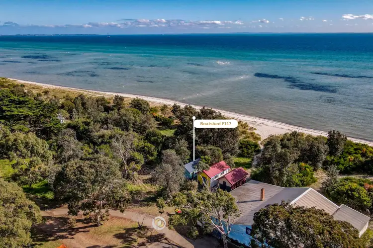Fourth view of Homely house listing, F117 Boatshed, Rosebud VIC 3939
