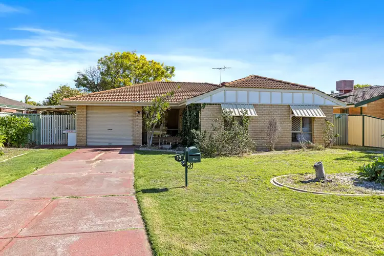 13 Madison Place, Cooloongup WA 6168