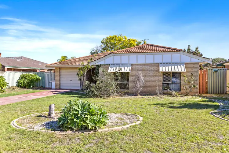 Second view of Homely house listing, 13 Madison Place, Cooloongup WA 6168