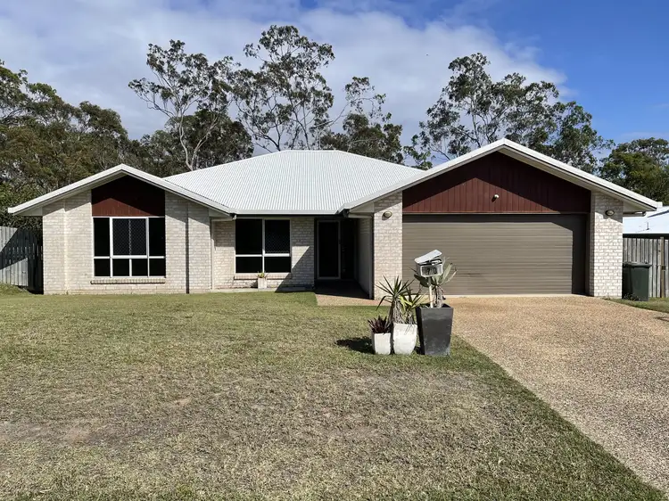 70 Sharyn Drive, New Auckland QLD 4680