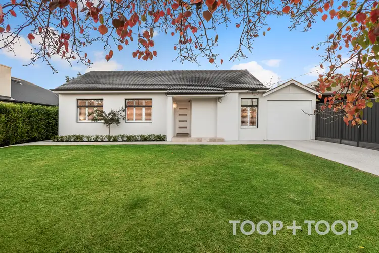 Second view of Homely house listing, 27 Ulinga Street, Glenelg North SA 5045