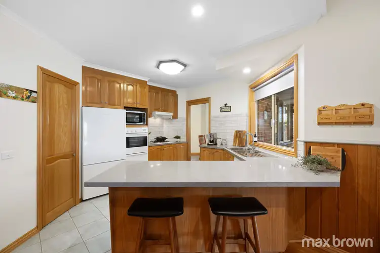 Second view of Homely house listing, 12 The Gateway, Lilydale VIC 3140