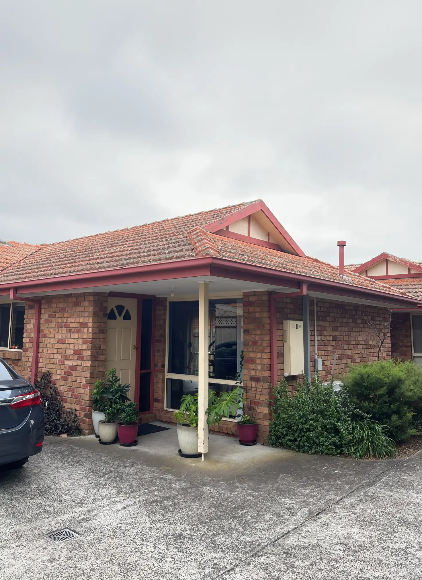 Main view of Homely unit listing, 2/26 Moore Street, Traralgon VIC 3844