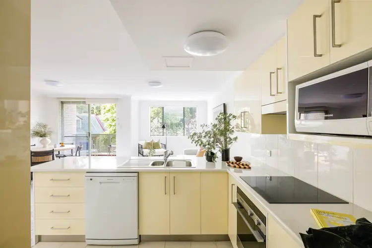 Third view of Homely apartment listing, 106/30 Nobbs Street, Surry Hills NSW 2010