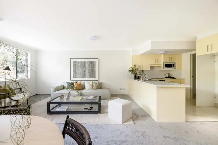 Fourth view of Homely apartment listing, 106/30 Nobbs Street, Surry Hills NSW 2010