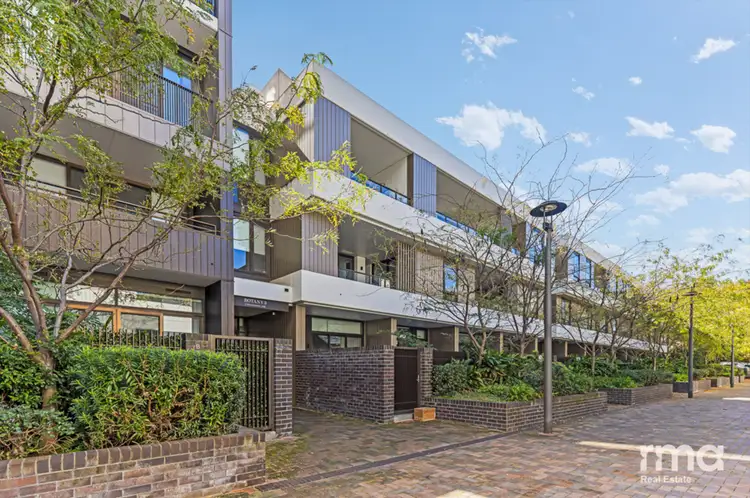 Fifth view of Homely apartment listing, 416/2 Stovemaker Lane, Erskineville NSW 2043