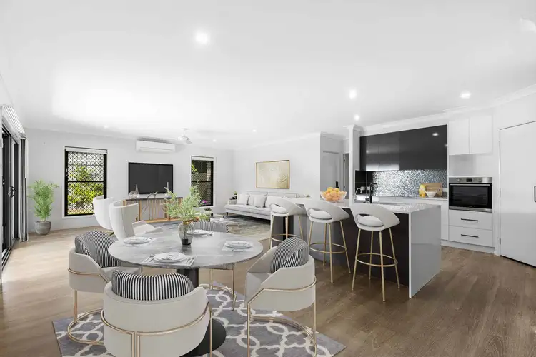 Third view of Homely house listing, 8 Maculan Crescent, Westbrook QLD 4350