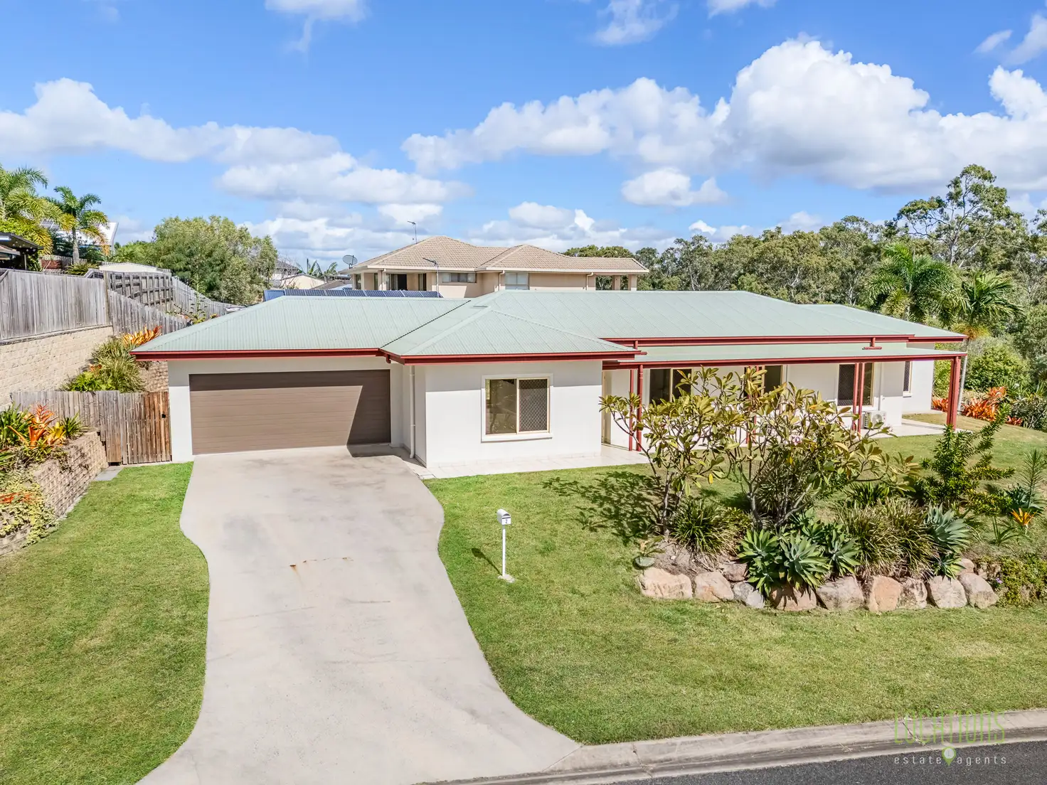 Main view of Homely house listing, 2 Jordana Court, New Auckland QLD 4680