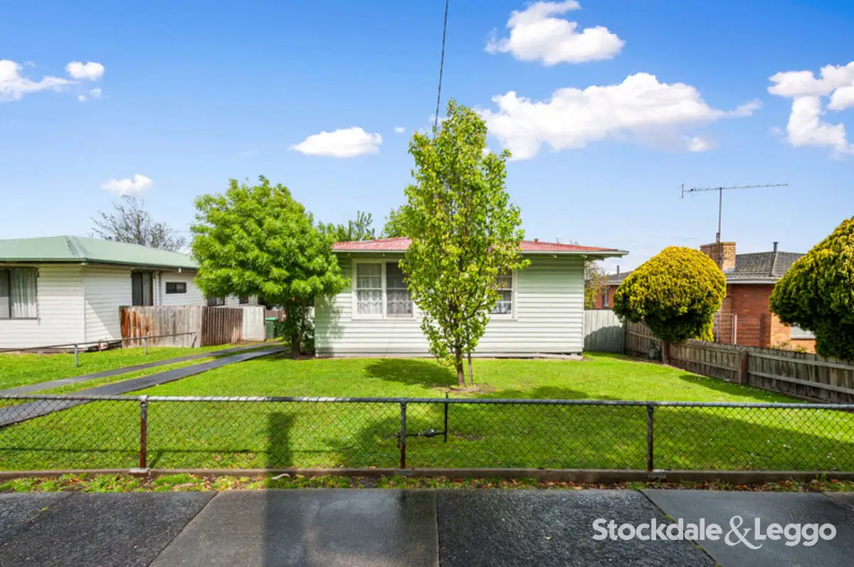 Main view of Homely house listing, 4 Savige Street, Morwell VIC 3840