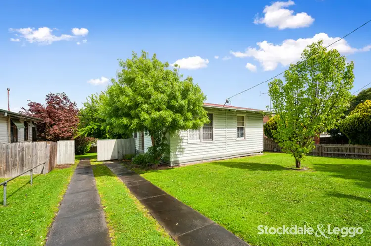 Fourth view of Homely house listing, 4 Savige Street, Morwell VIC 3840