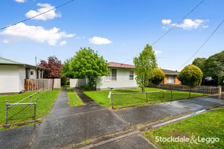 Fifth view of Homely house listing, 4 Savige Street, Morwell VIC 3840