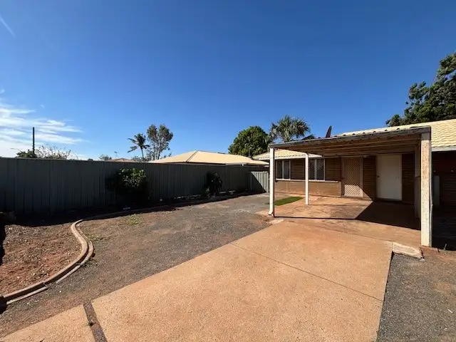 5 Hollings Place, South Hedland WA 6722
