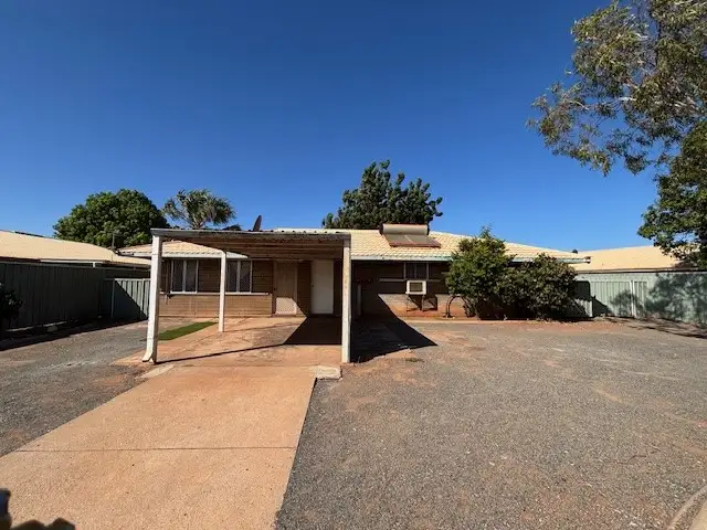 Second view of Homely house listing, 5 Hollings Place, South Hedland WA 6722